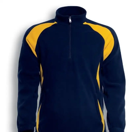 Picture of Bocini, 1/2 Zip Sports Pull Over